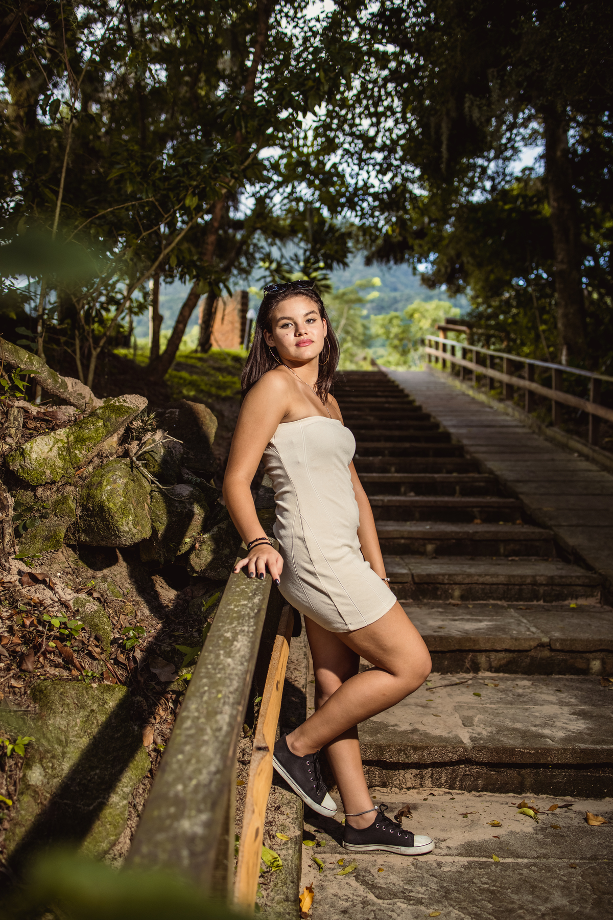 15 anos se passaram, as flores e rosas brotaram.