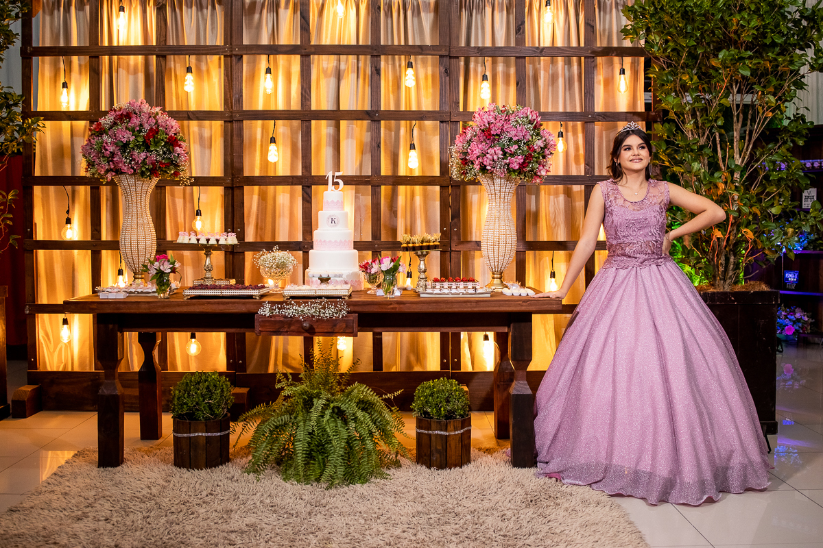 Fotografando debutantes