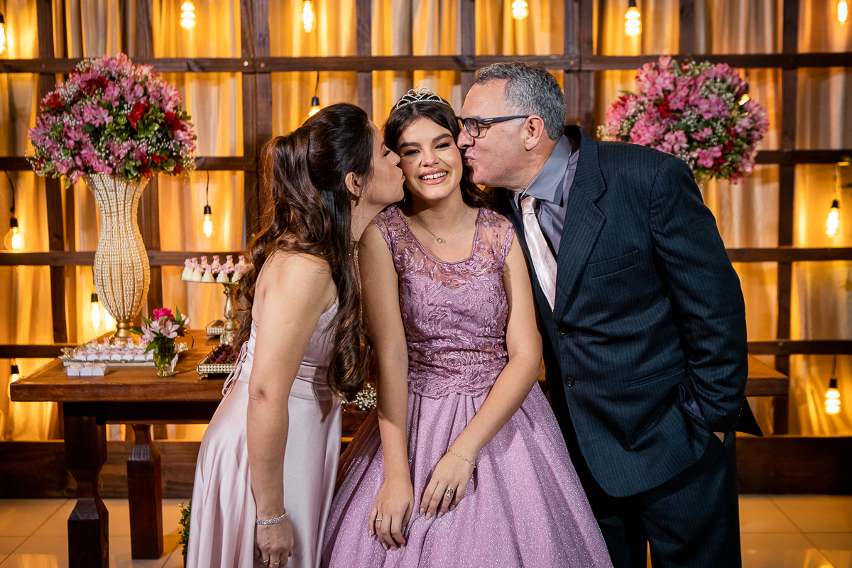 Meus pais são os melhores do mundo