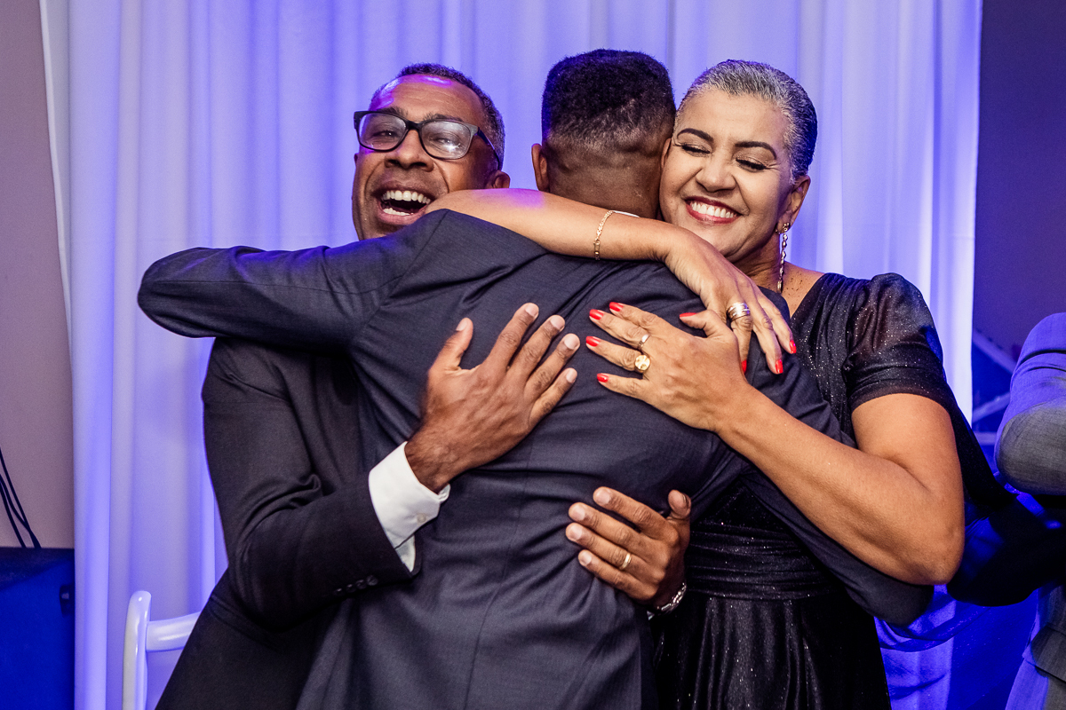 melhor abraço do mundo