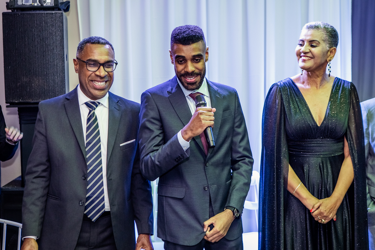 Aquele discurso que não pode faltar