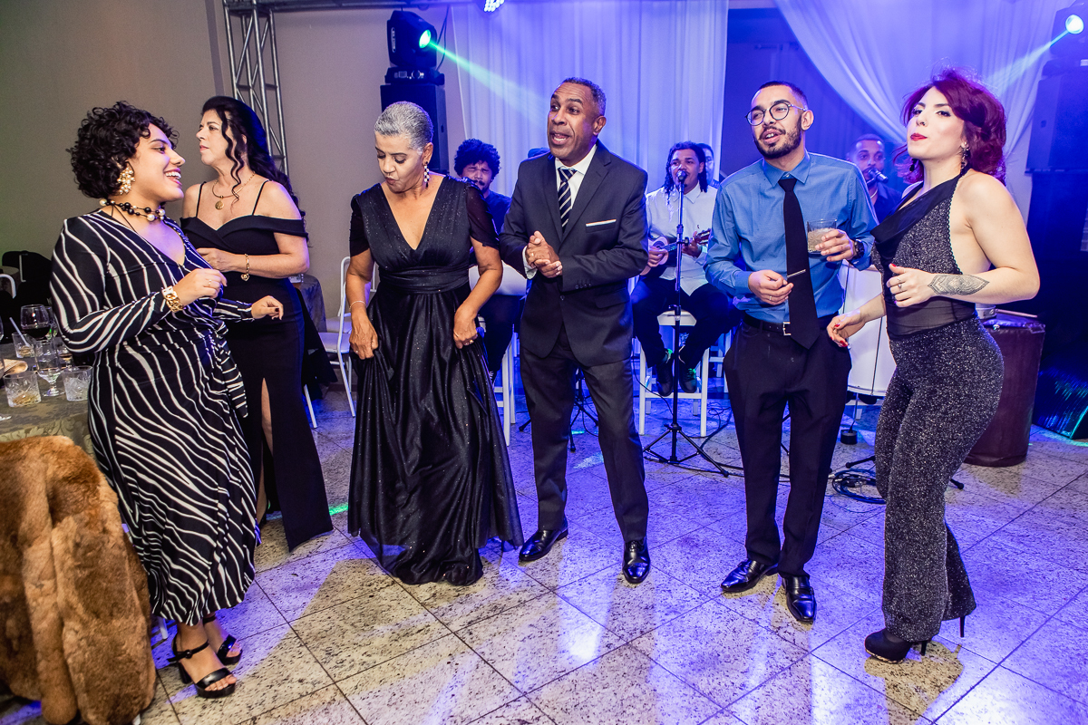 minha familia é top