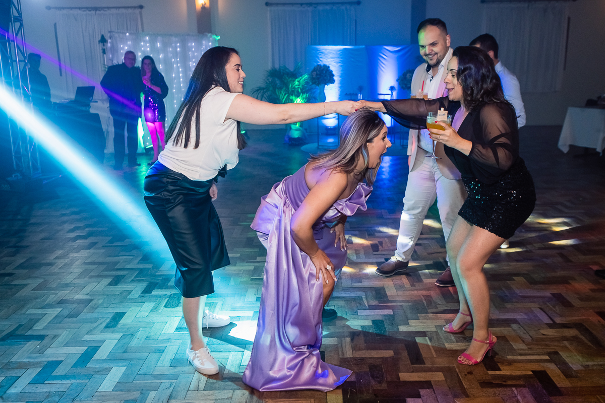 dança da cordinha