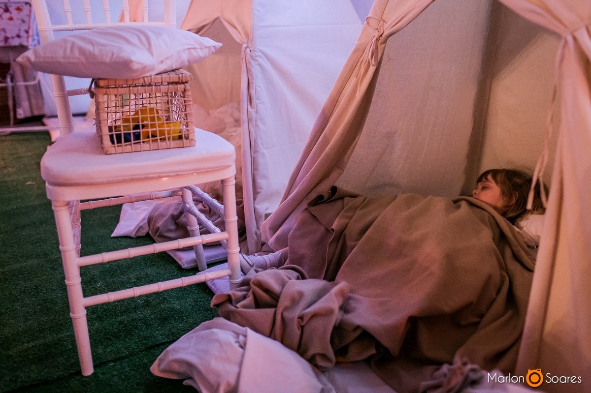 cabada do pijama no casamento