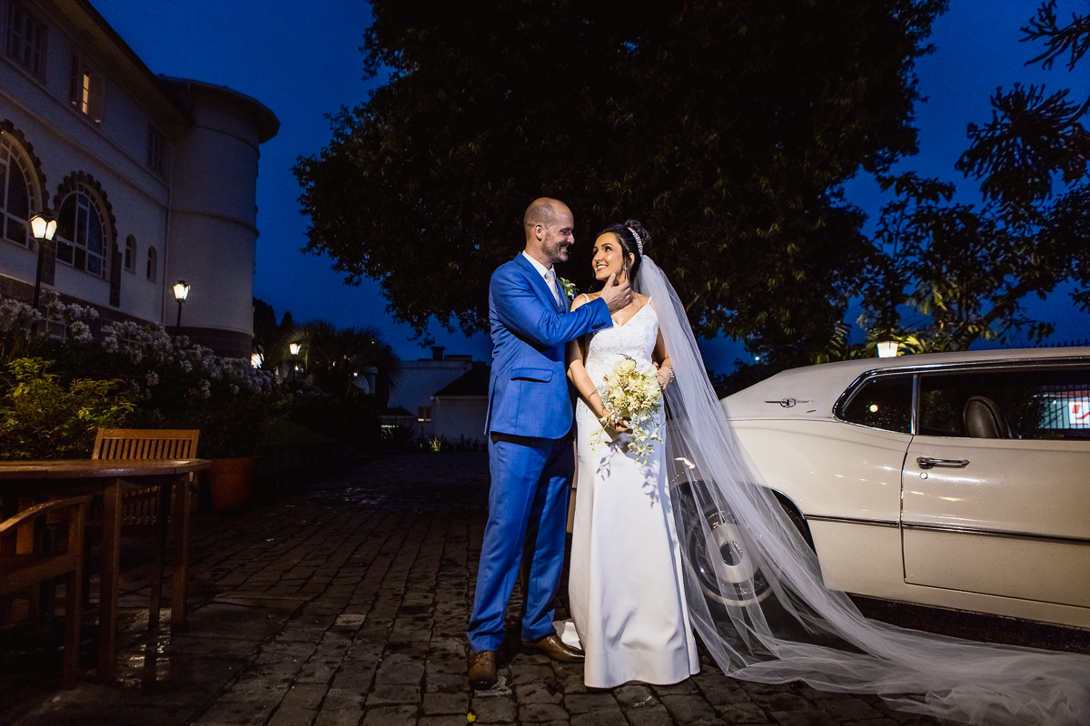 O ensaio fotográfico pós-casamento é uma extensão da celebração do grande dia.