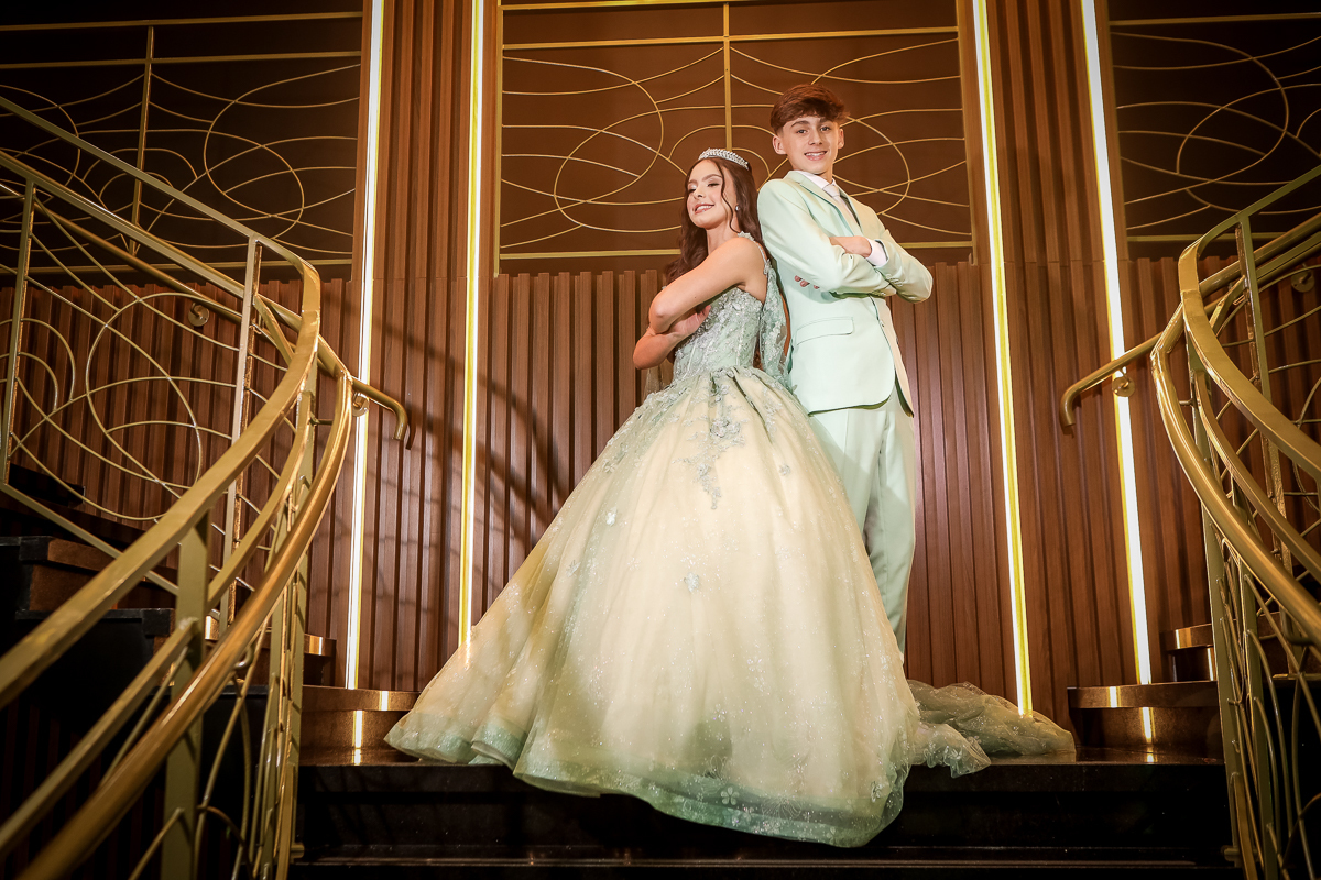 festa de irmãos gemeos