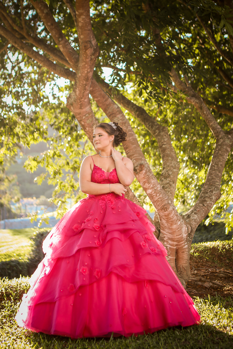 Derbutante em Esteio