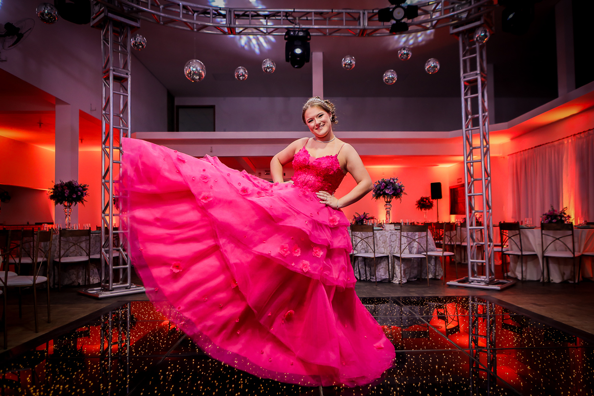 RosaComPersonalidade