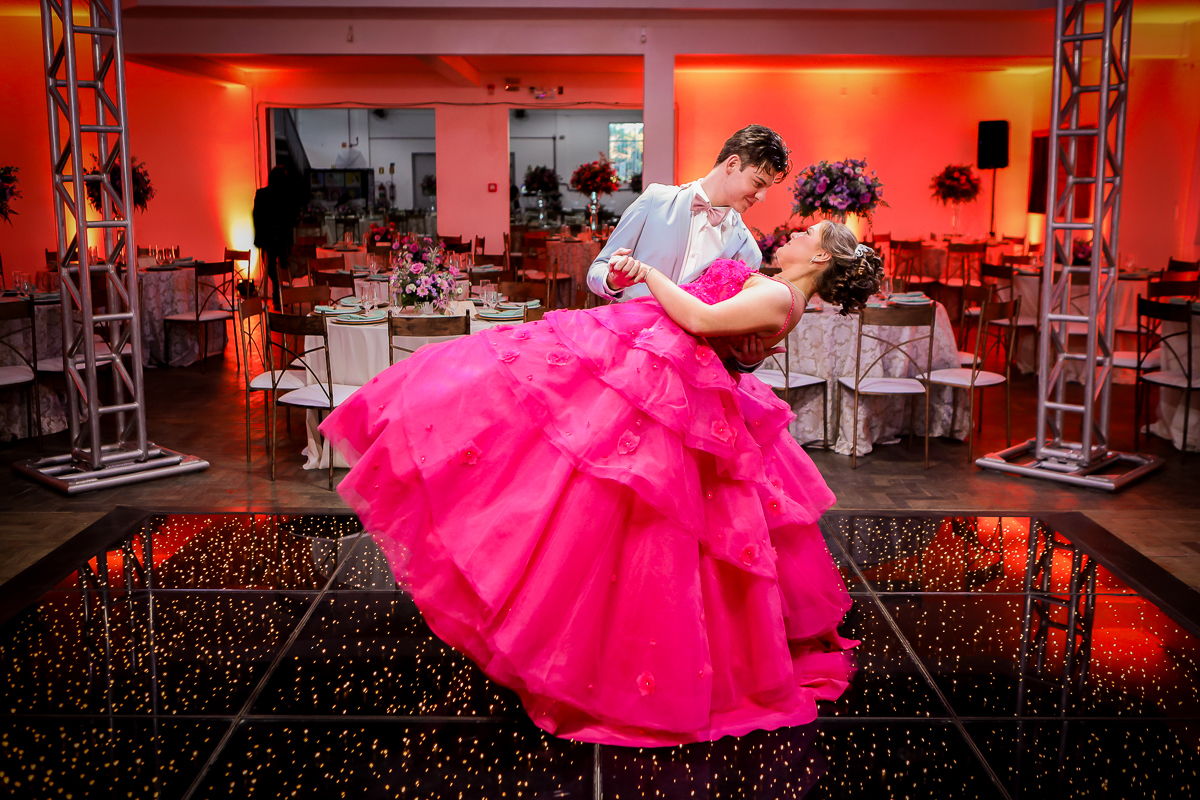 Mais que uma festa um marco inesquecível na minha vida