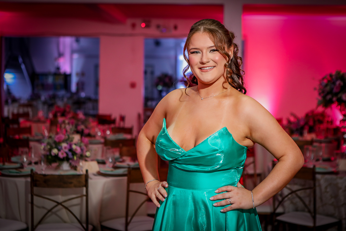 15 anos não são só números. São emoções, memórias e amor.