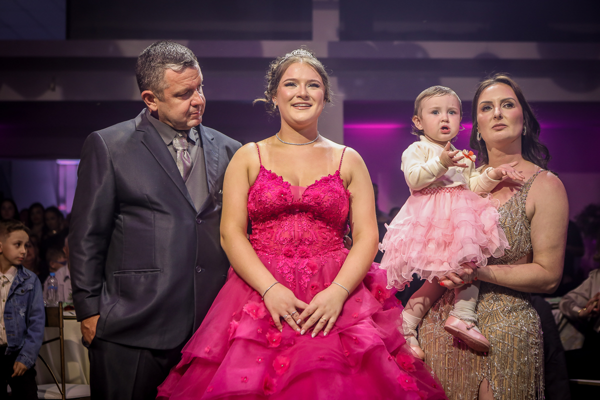 Que esse seja o primeiro dos muitos dias inesquecíveis da minha vida.