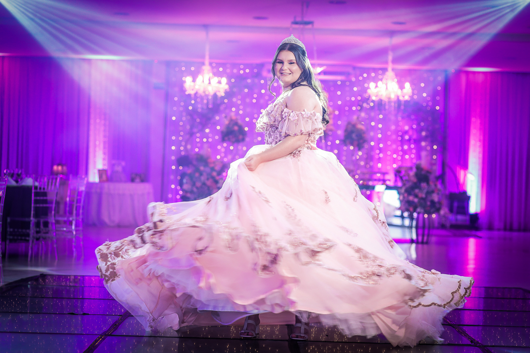 Roda esse vestido menina