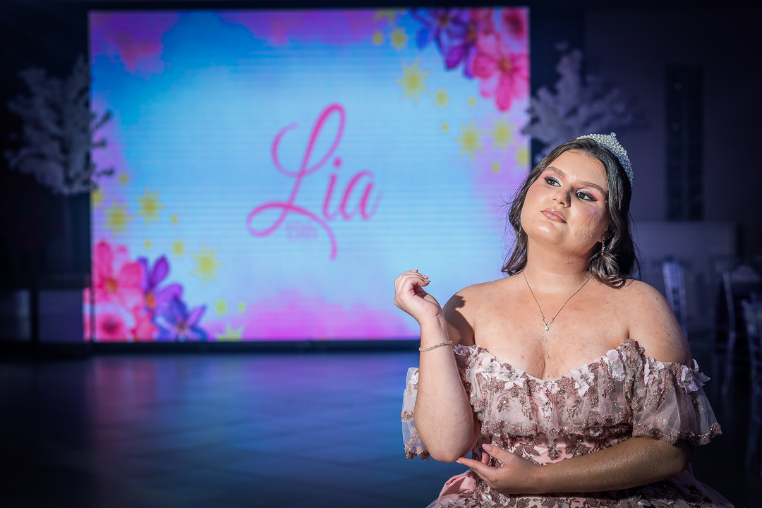 Retrato de uma debutante