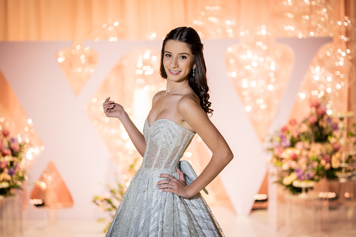 retrato de uma debutante