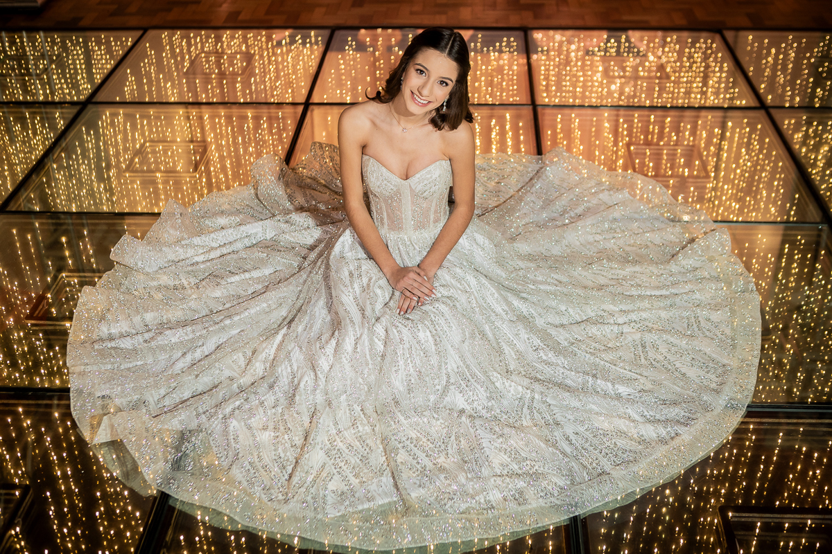 Fotografo desejado de 15 anos