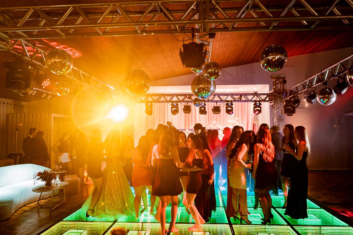 Festa linda de 15 anos