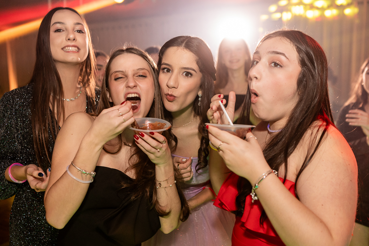 Bora comer um docinho