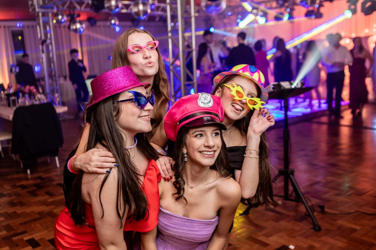 Aquela foto de recordação dos meus 15 anos