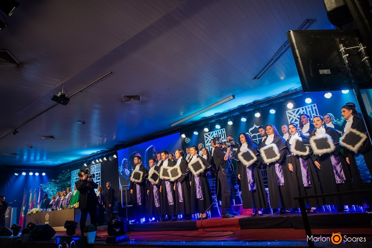Turma da formatura