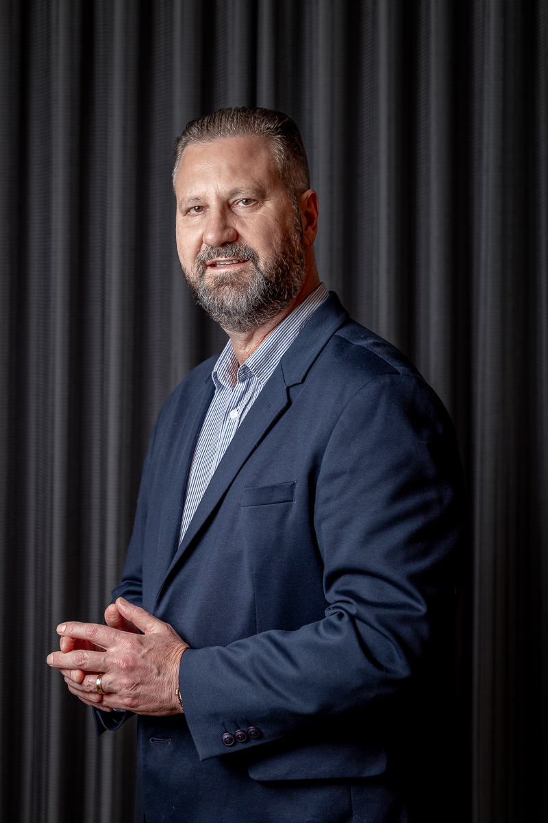 retratos corporativos