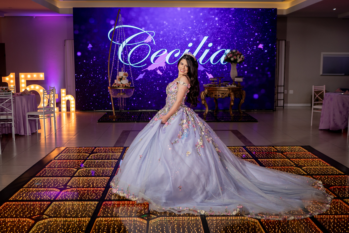 Fotografo de debutantes