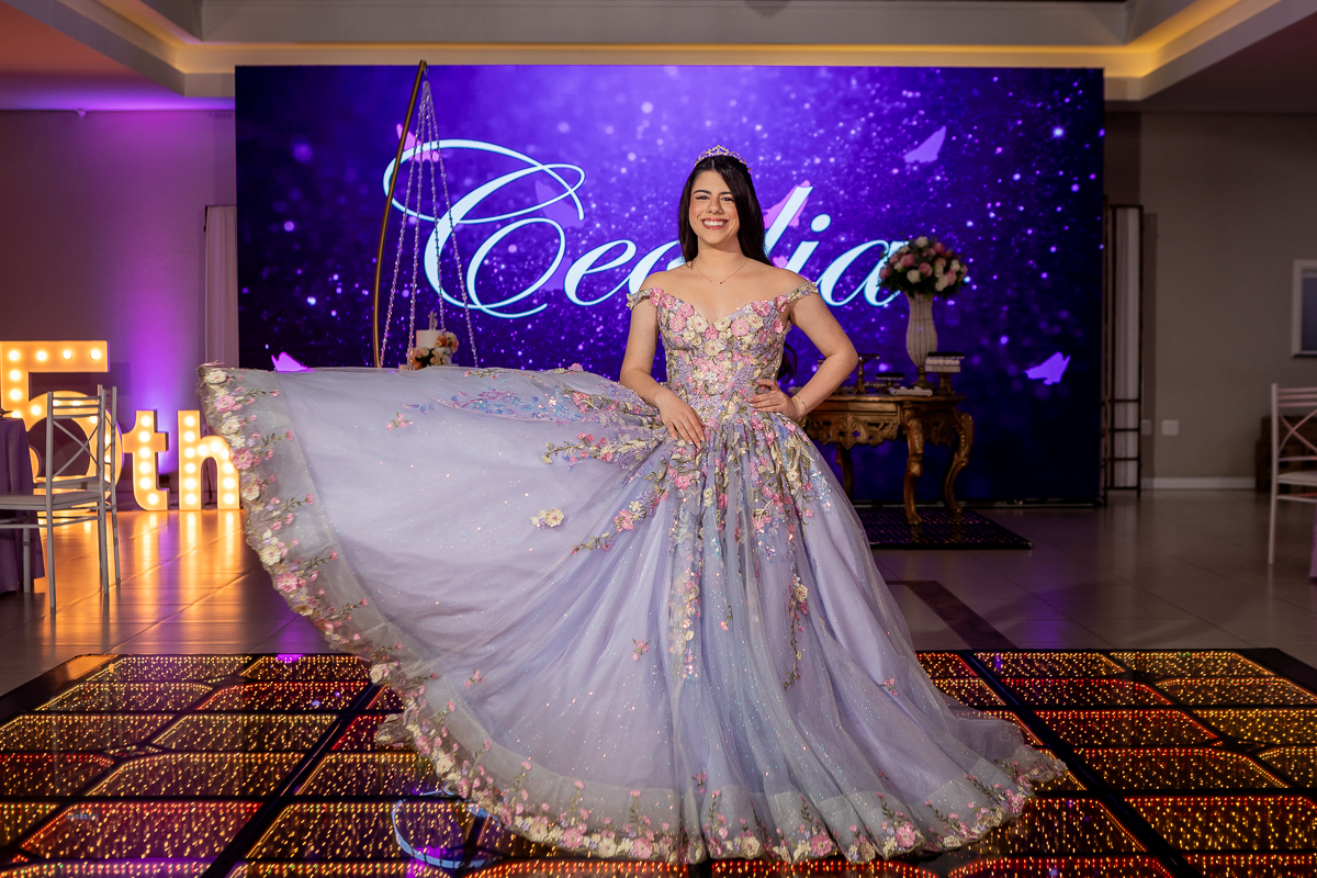 Fotografando mais um 15 anos lindão