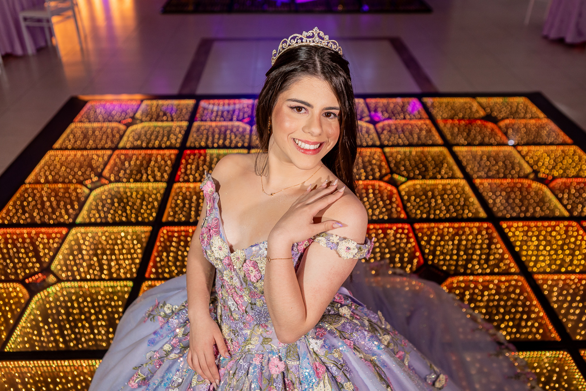 retrato de uma debutante