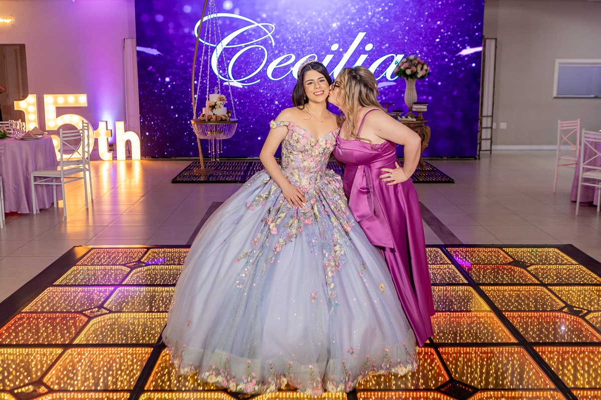 Minha rainha é minha mãe