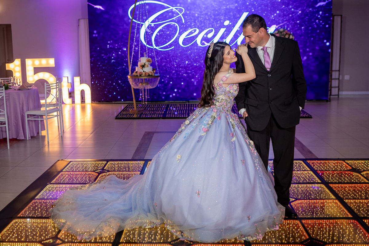 Eu e meu pai lindão