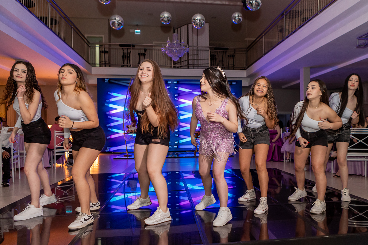 Eu e minha best friend