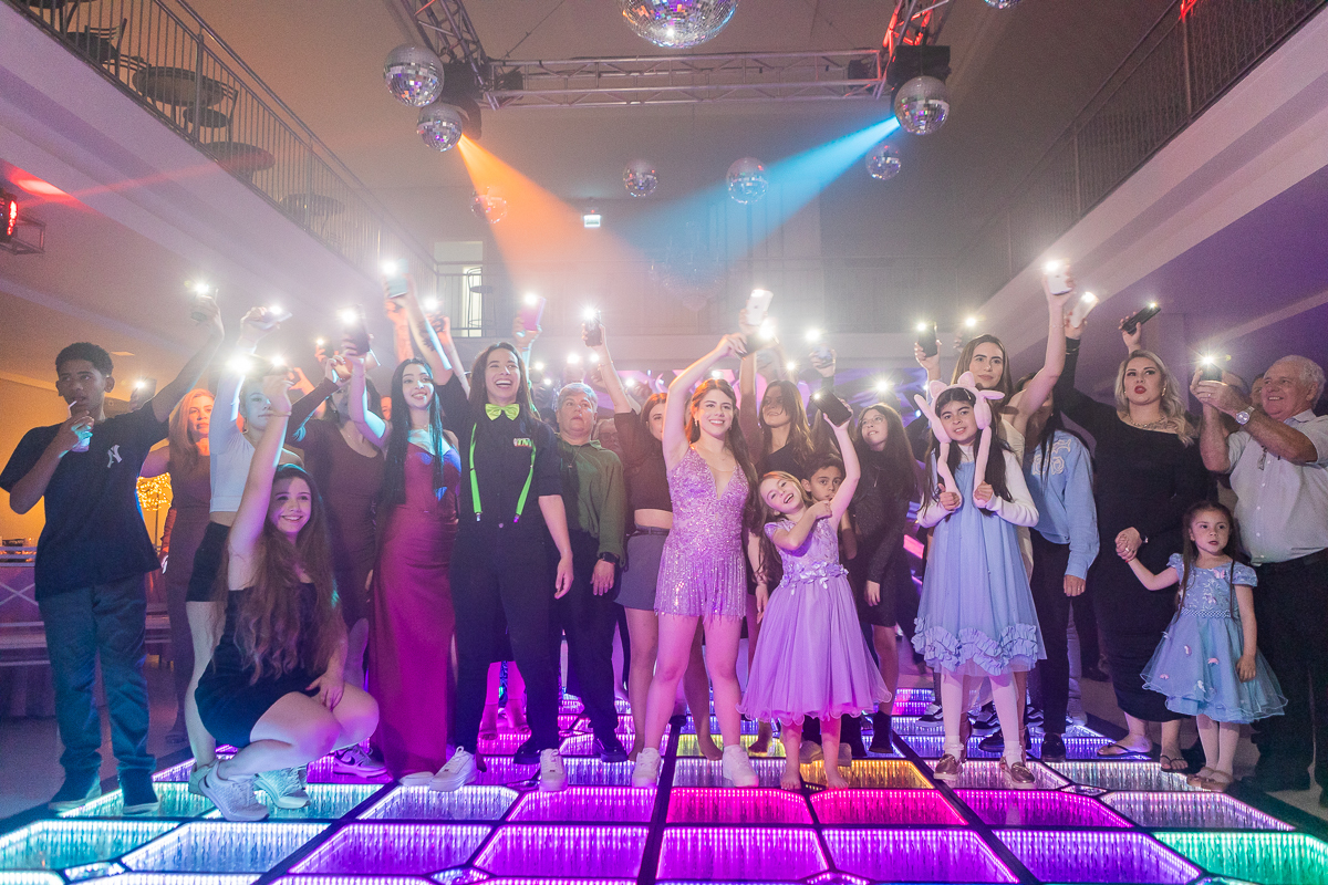 Larternas de celular