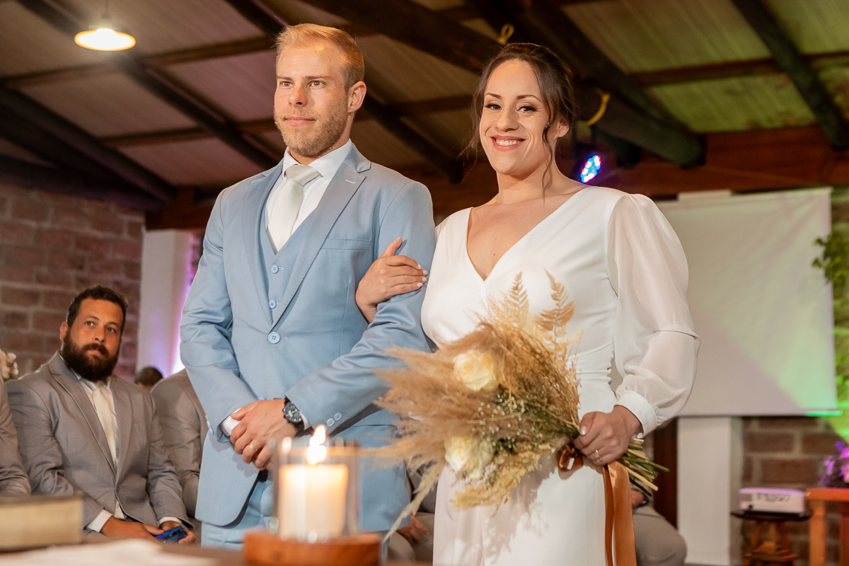 fotografando casamentos