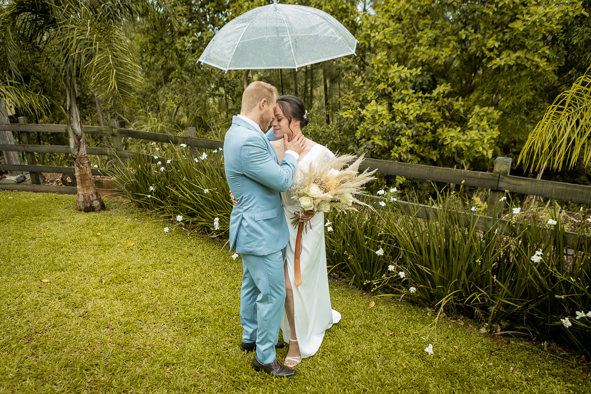 ensaio encantado de noivos