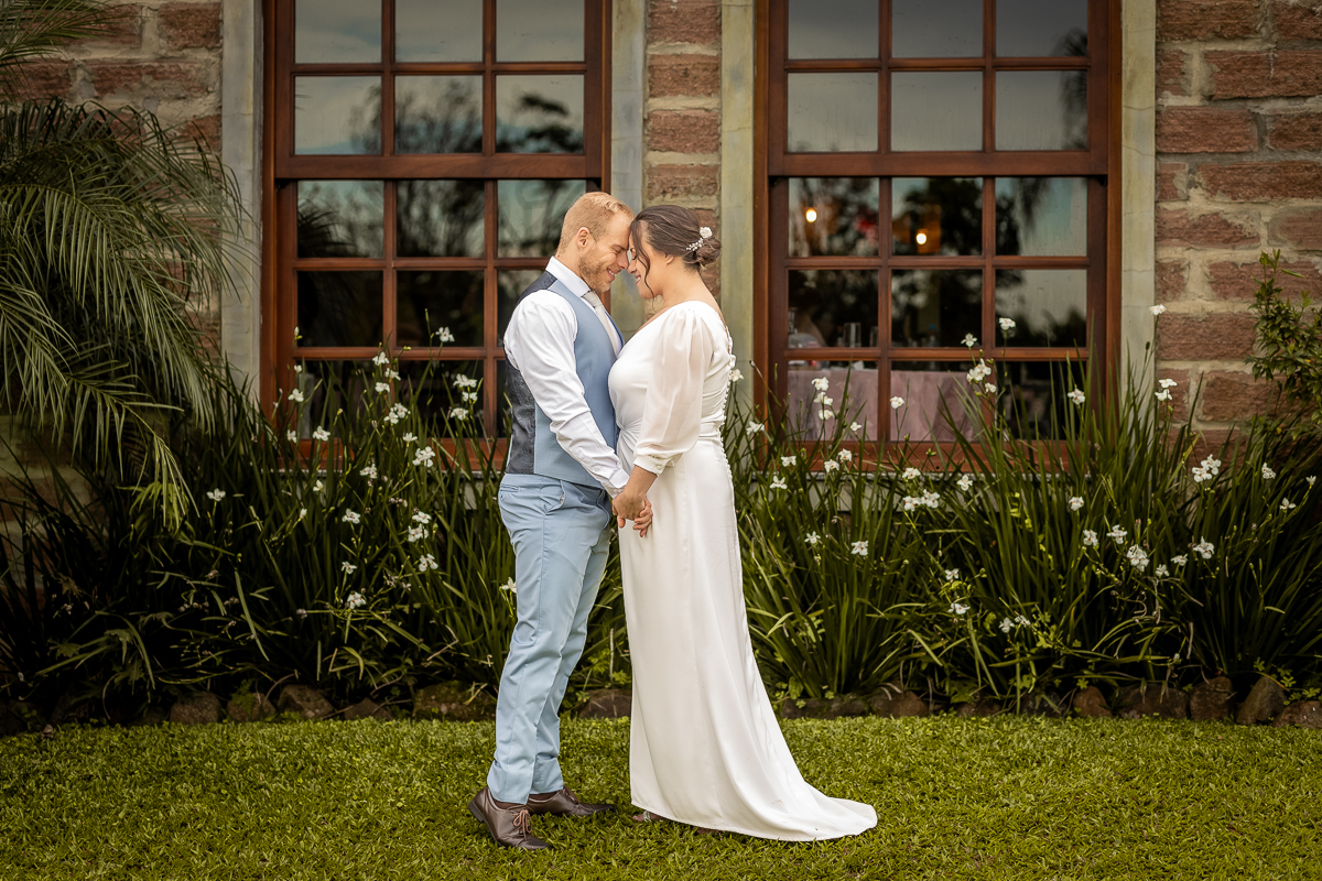 casamento encantador