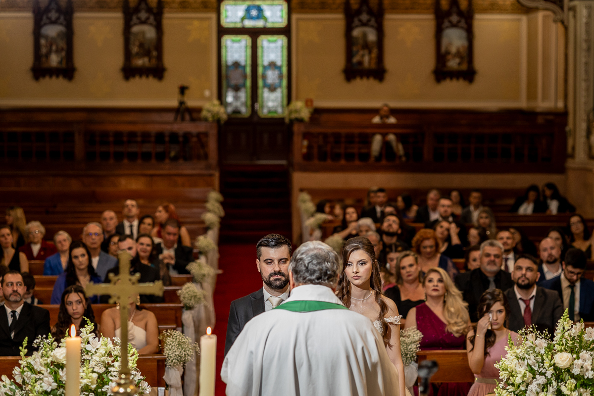 Fotografia de casamento