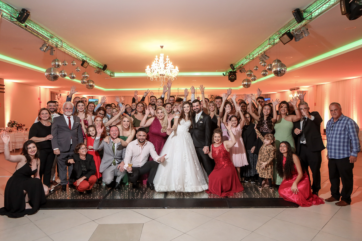 fotos dos convidados