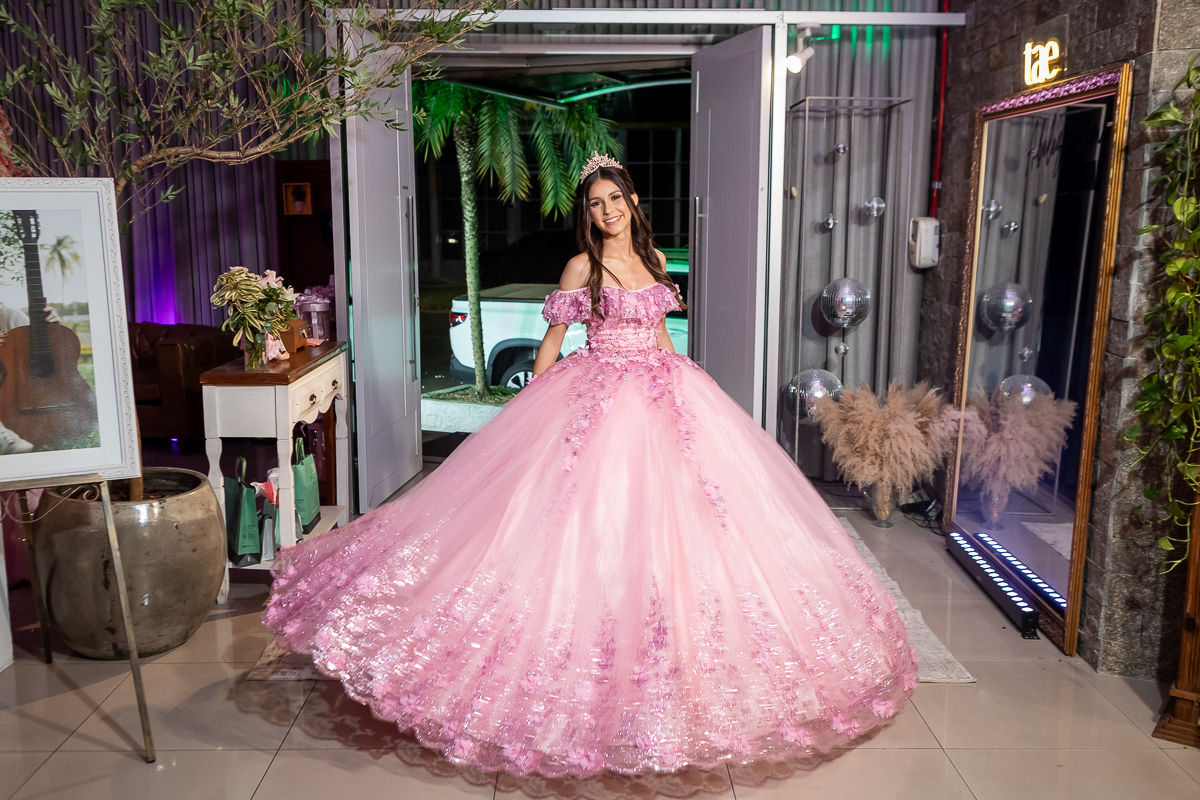 entrada de debutante