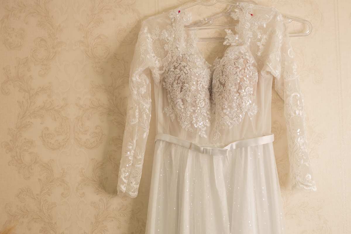 vestido de noiva