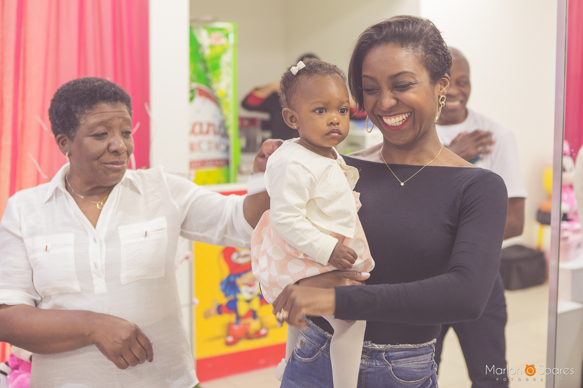 Minha dinda e minha vovó