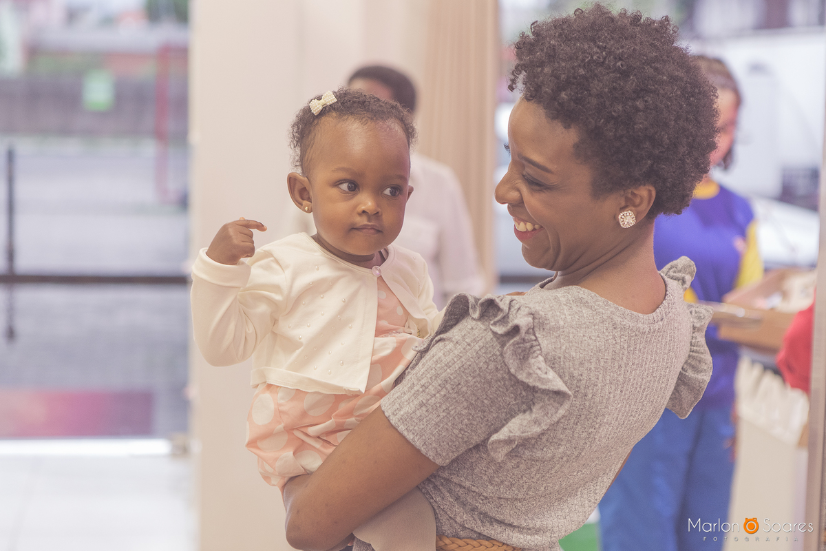 Amo voce muito mamãe