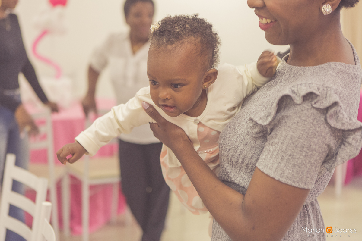 Mamãe quero correr, me solta...hehe
