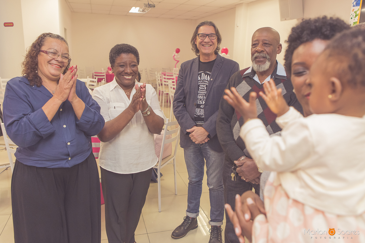 Minhas vovós, dindos babões