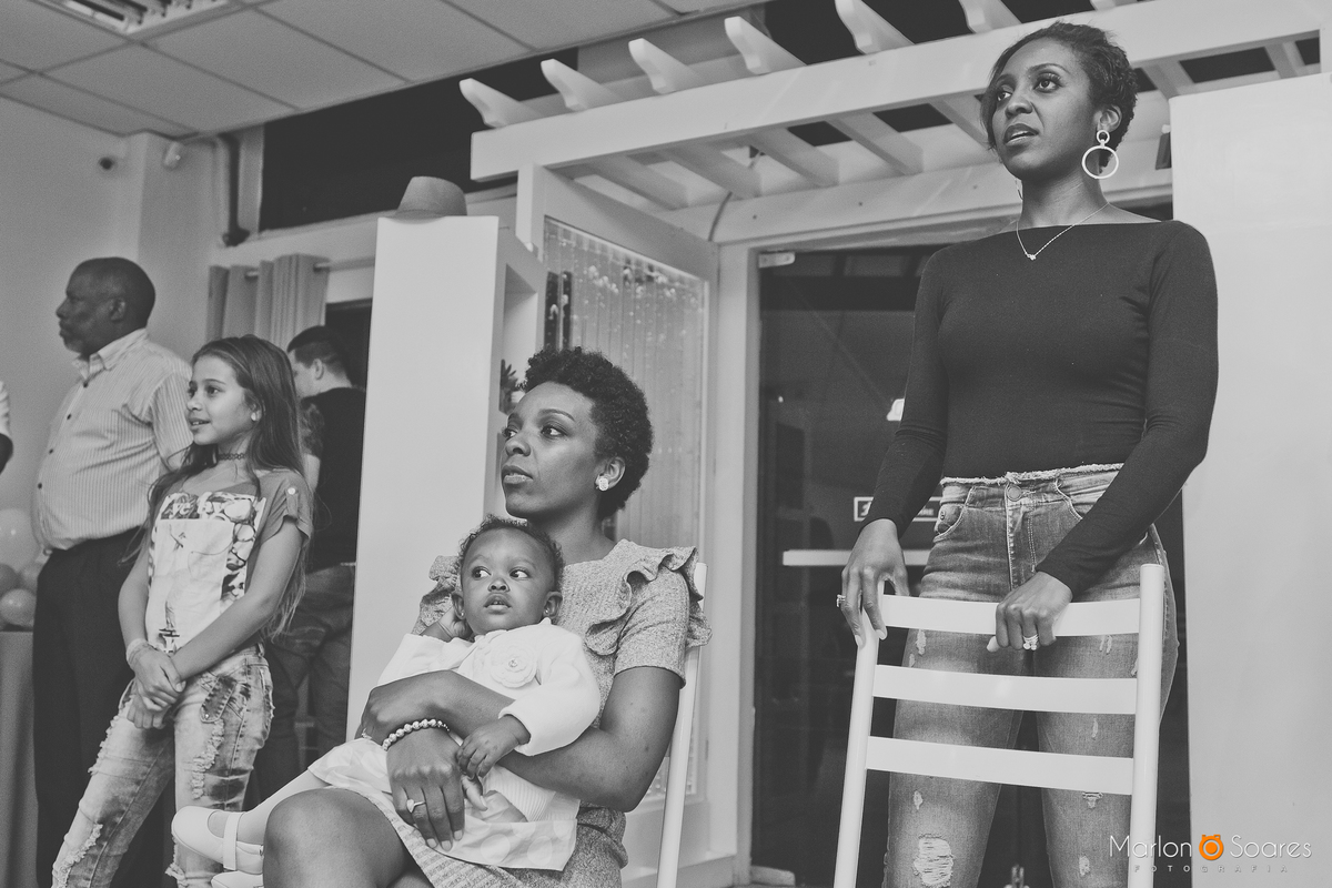 Minha mamãe eu e minha dinda babona