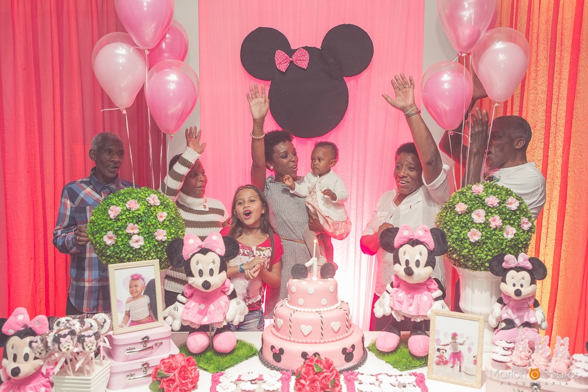 é muito felicidade poder dividir esse momento com todos vocês