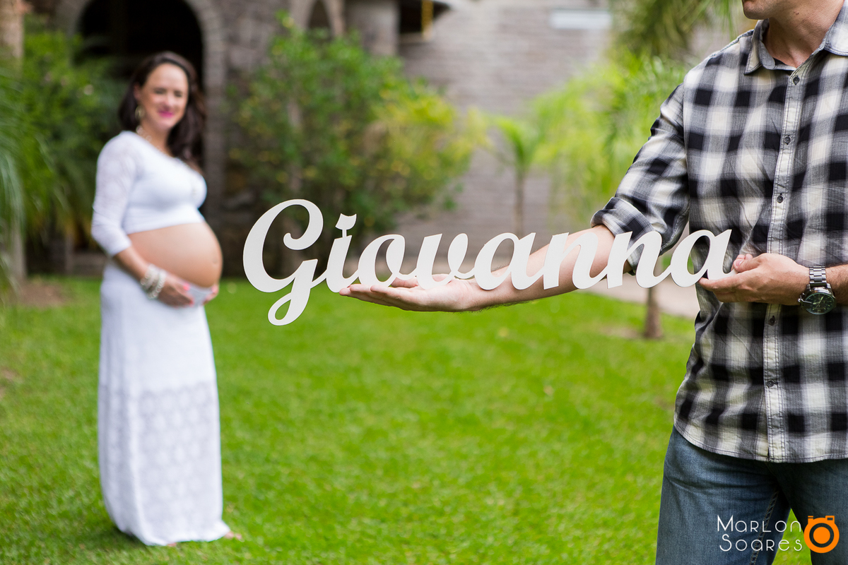 Book gestante giovanna