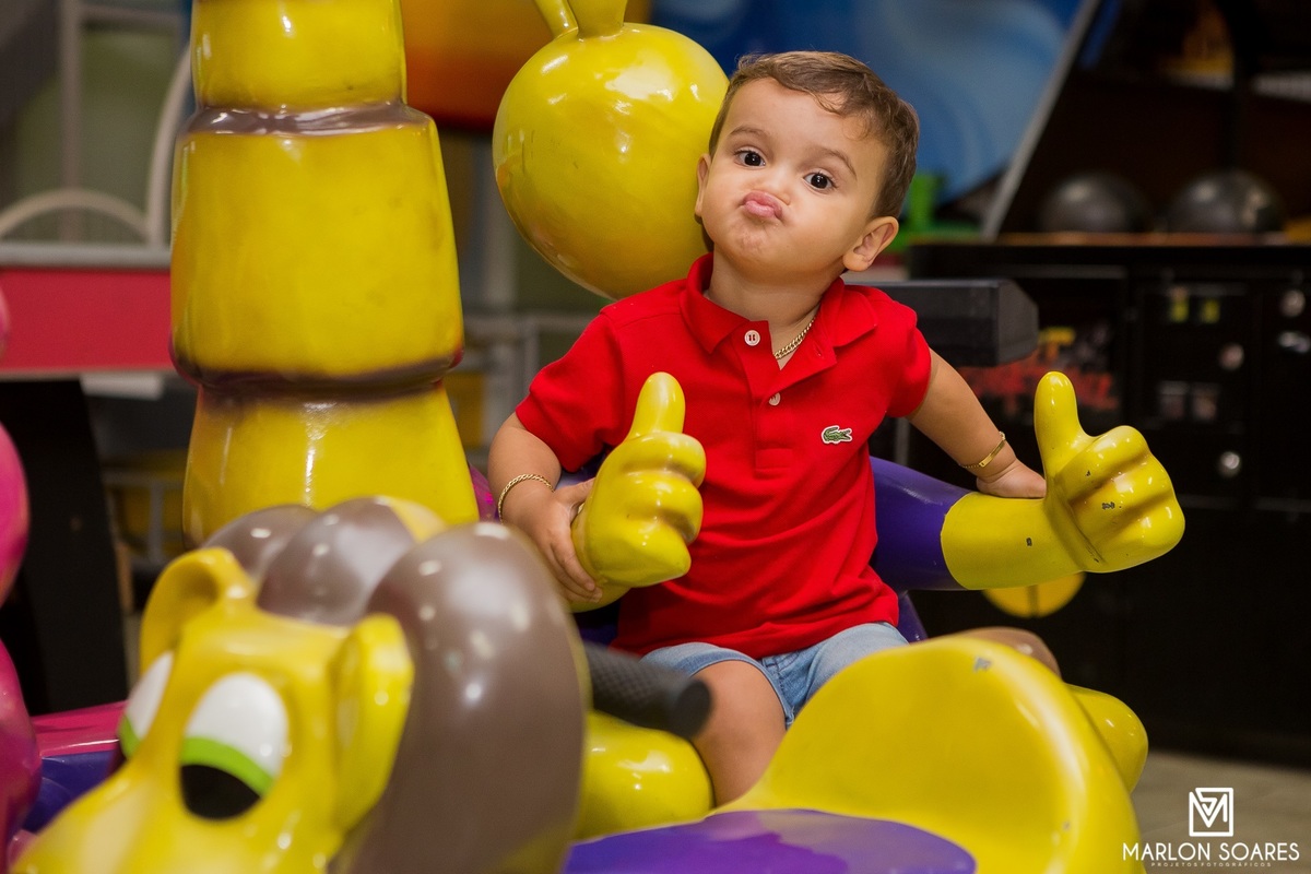 Brincadeira de criança