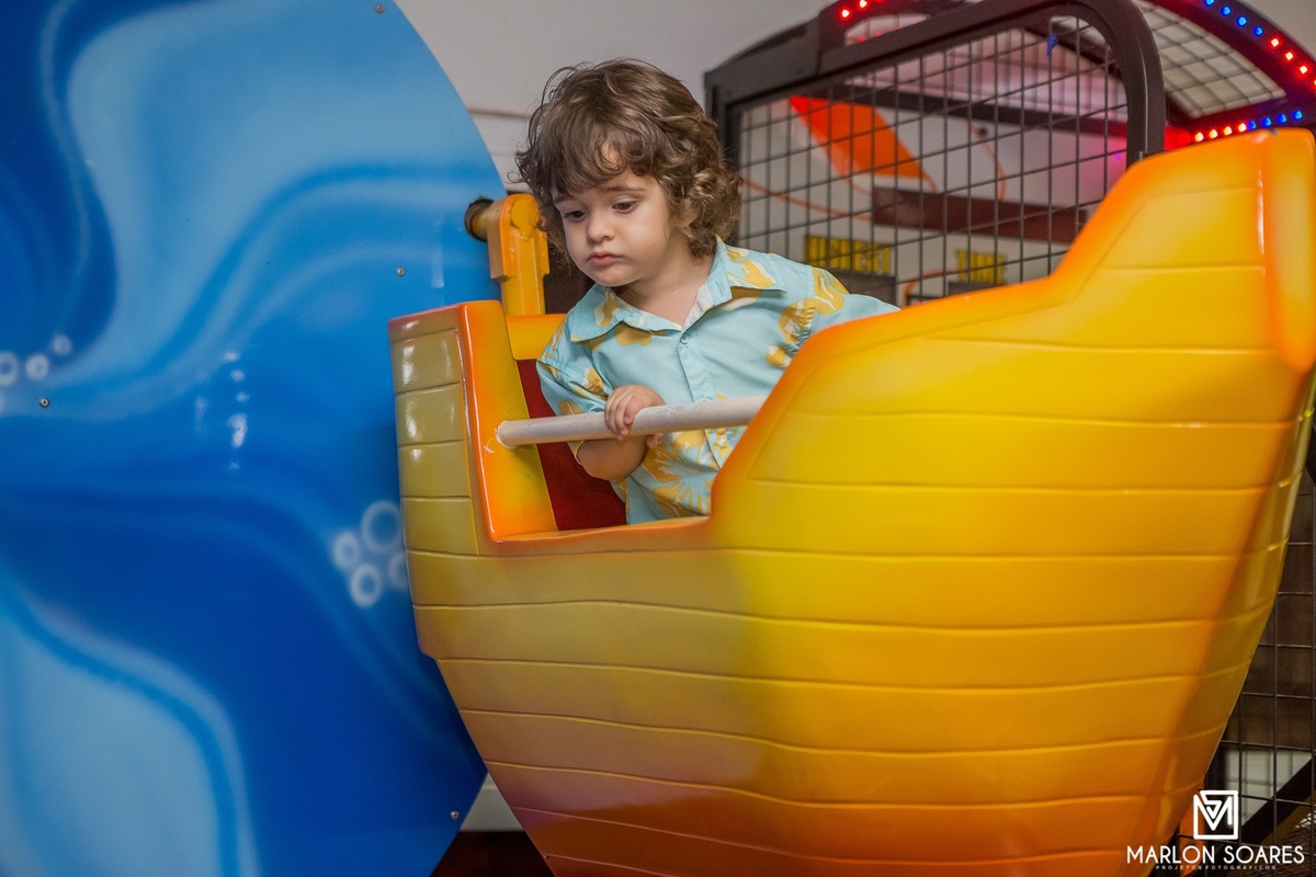 Fotografo de criança