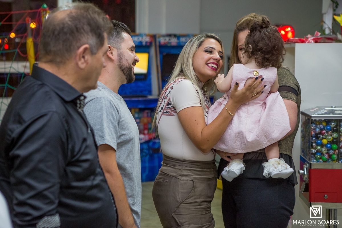 Meus dindos são o máximo