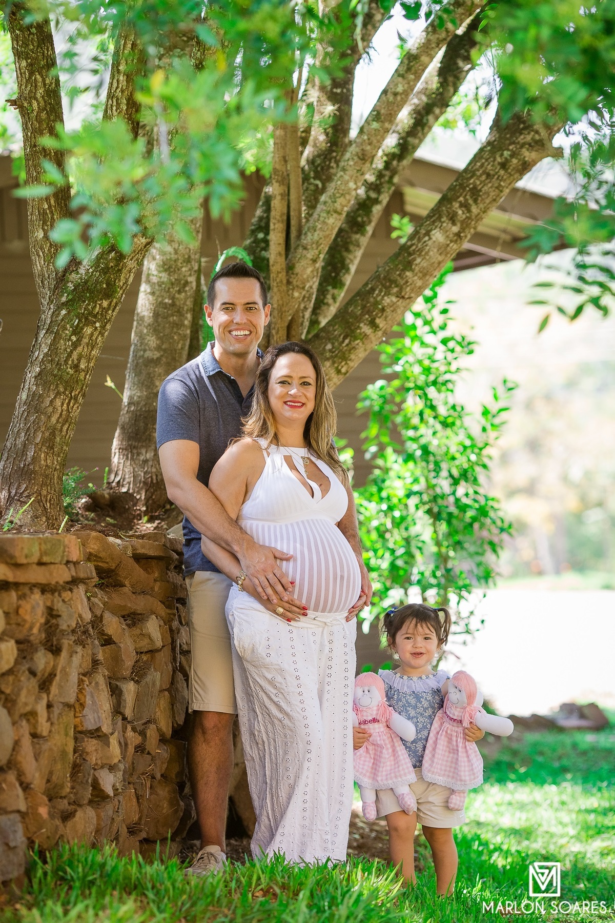 MInha maninha está chegando