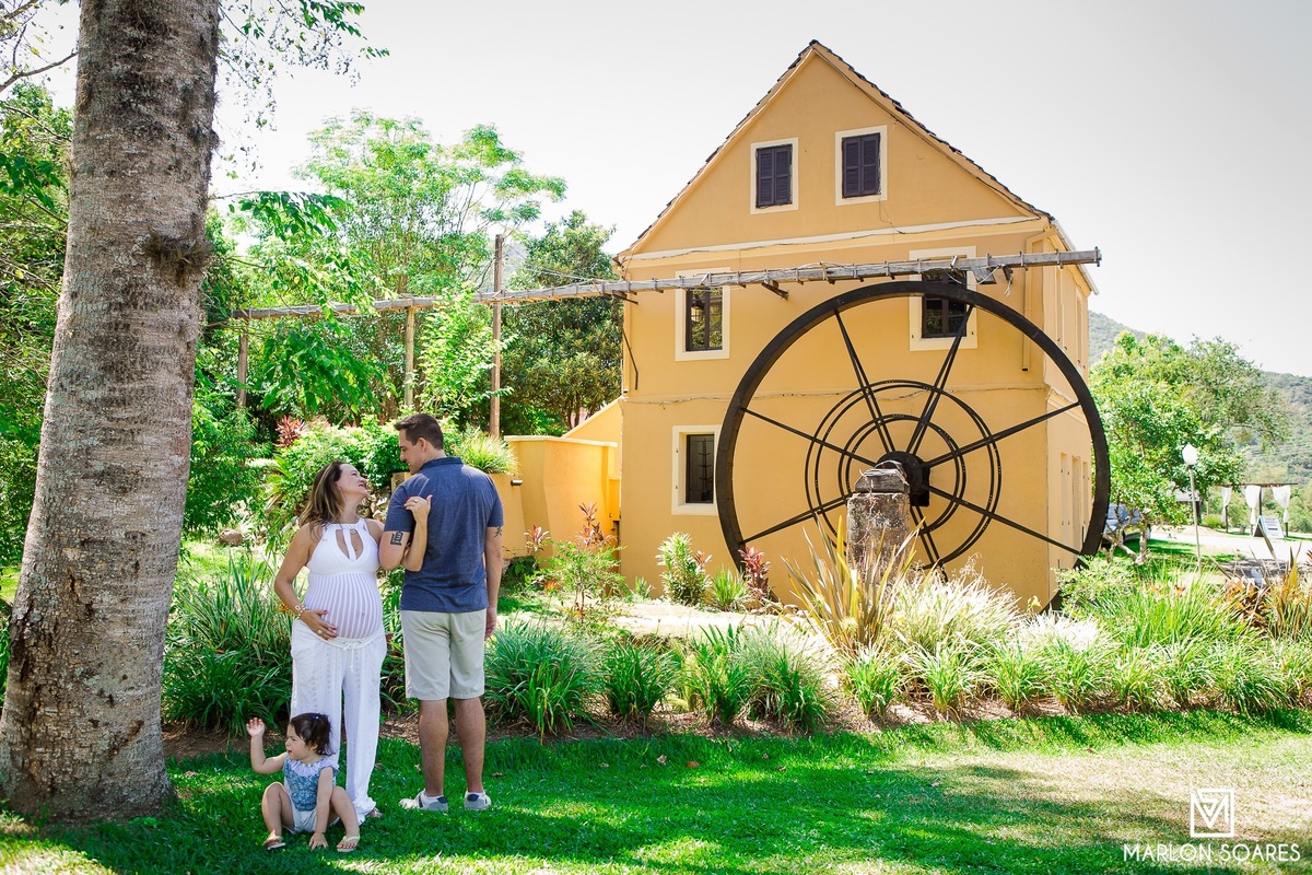 Ensaio fotográfico em PIacada Café